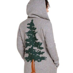 Women’s Toad & Co Heartfelt Merino Wool Hoodie | Size XL